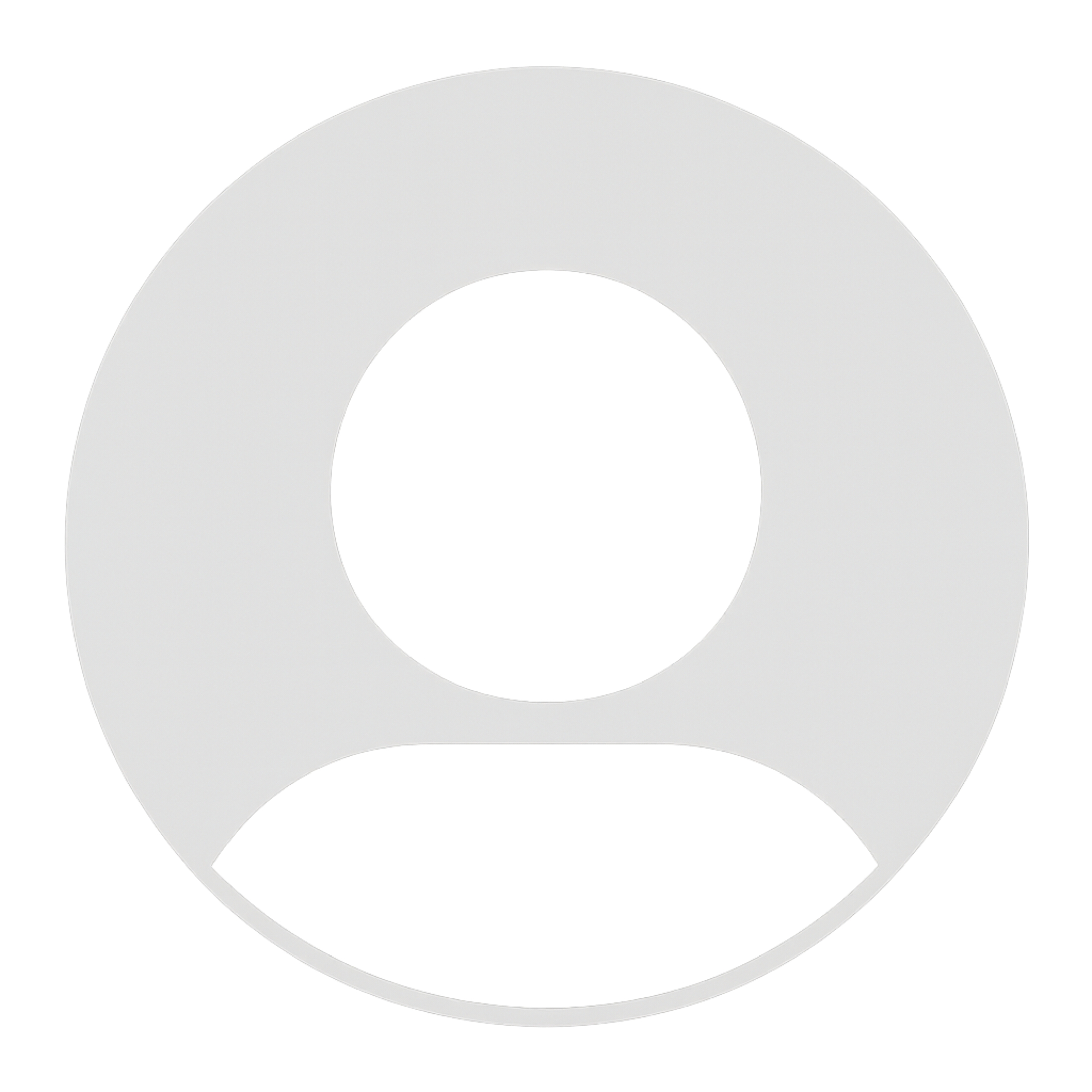 Invisible Profile Image